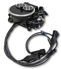 HOLLEY 550-850 Sniper 2300 EFI Kit Black Finish
