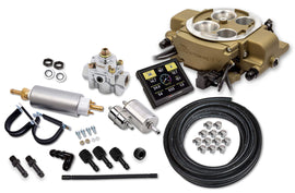 HOLLEY 550-869K Sniper EFI Quadrajet Master Kit - Gold