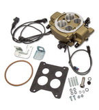 HOLLEY 550-869 Sniper EFI Quadrajet Kit Gold Finish