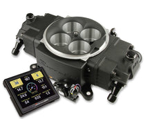 Load image into Gallery viewer, HOLLEY 550-877 EFI Sniper 4150 Kit Black Finish
