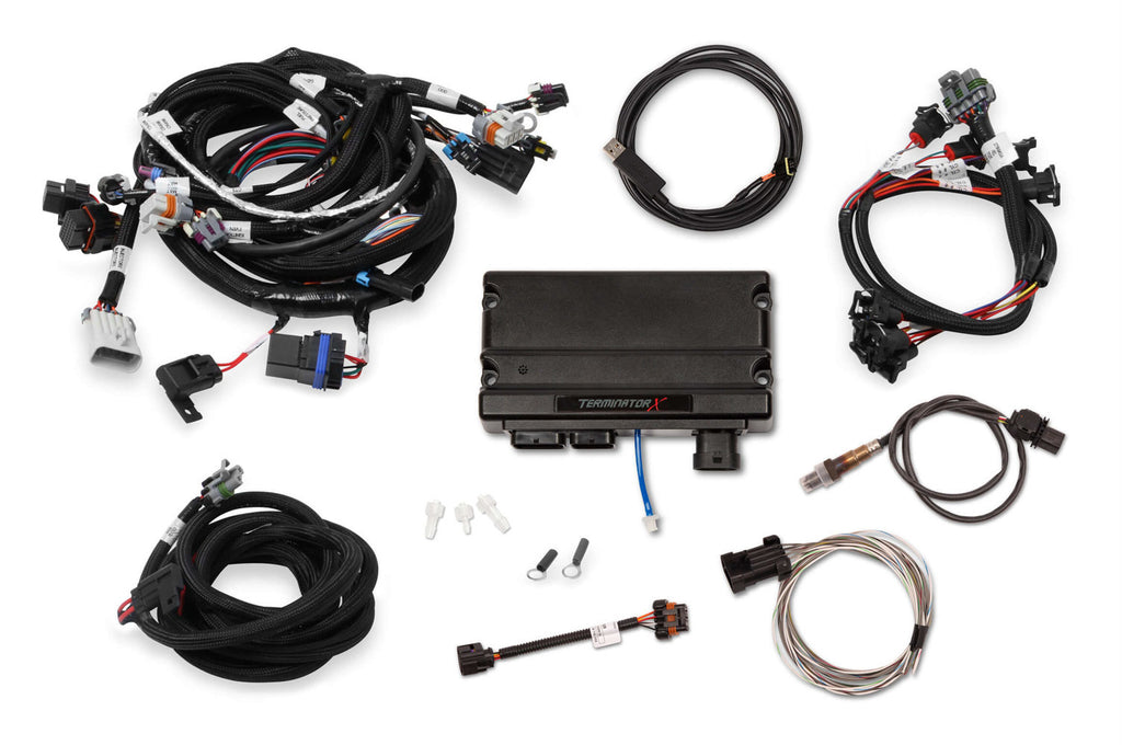 HOLLEY 550-903T Terminator X MPFI GM LS1/LS6