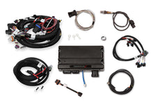 Load image into Gallery viewer, HOLLEY 550-904T Terminator X MPFI Kit GM LS Early Truck