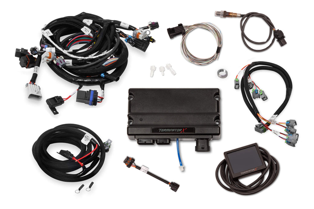 HOLLEY 550-905 Terminator -X MPFI Kit GM LS2/LS3 Truck
