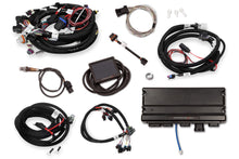 Load image into Gallery viewer, HOLLEY 550-917 Term X Max MPFI Kit LS Early Truck w/Trans Cont