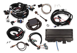 HOLLEY 550-918 Terminator X Max  MPFI Kit w/Trans Control