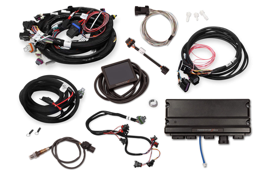HOLLEY 550-931 Terminator -X MPFI Kit GM LS2/LS3 Truck