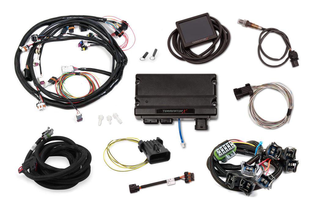 HOLLEY 550-937 Terminator X Ford MPFI Kit