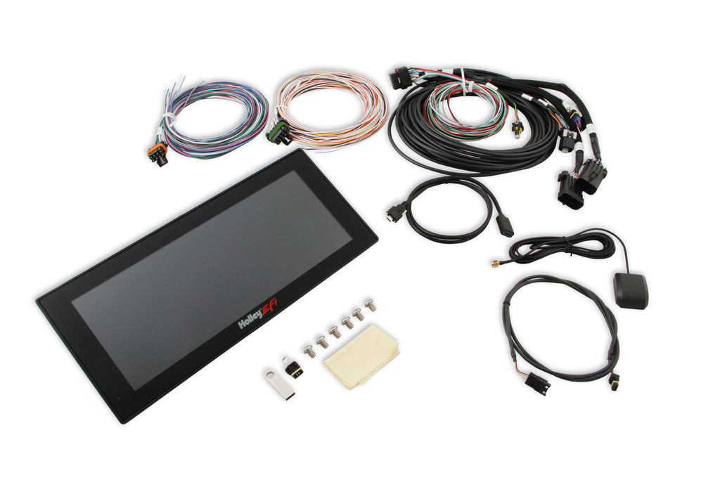 HOLLEY 553-116 12.3 Standalone Pro-Dash