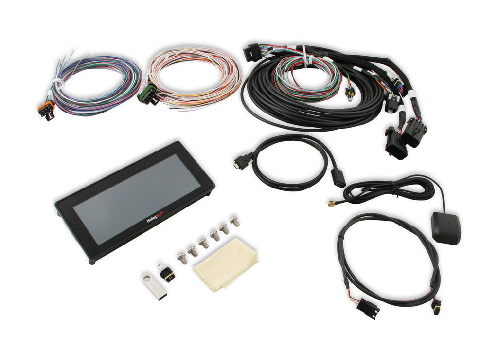HOLLEY 553-117 6.86 Standalone Pro-Dash