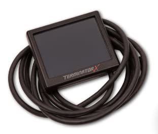 HOLLEY 553-201 3.5 LCD Touch Screen Terminator-X