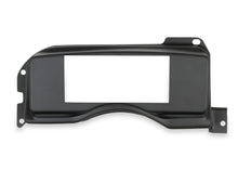 Load image into Gallery viewer, HOLLEY 553-406 EFI Dash-7 Dash Bezel 87-93 Ford Mustang