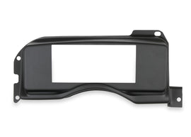 HOLLEY 553-406 EFI Dash-7 Dash Bezel 87-93 Ford Mustang