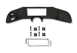 HOLLEY 553-407 Bezel/Panel EFI Pro Dash 6.86in 70-78 Camaro