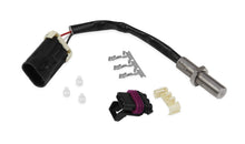 Load image into Gallery viewer, HOLLEY 554-124 Crankshaft Sensor use w/ Ferrous Metal Target