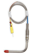 Load image into Gallery viewer, HOLLEY 554-178 1/4 EGT Probe - Open Tip 90-Degree 32.25in Length