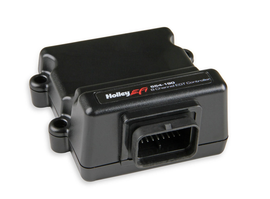 HOLLEY 554-190 CAN Module  8-Channel EGT Controller