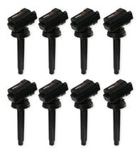 Load image into Gallery viewer, HOLLEY 556-161 Smart Coil - Ford Coyote 8pk - Black