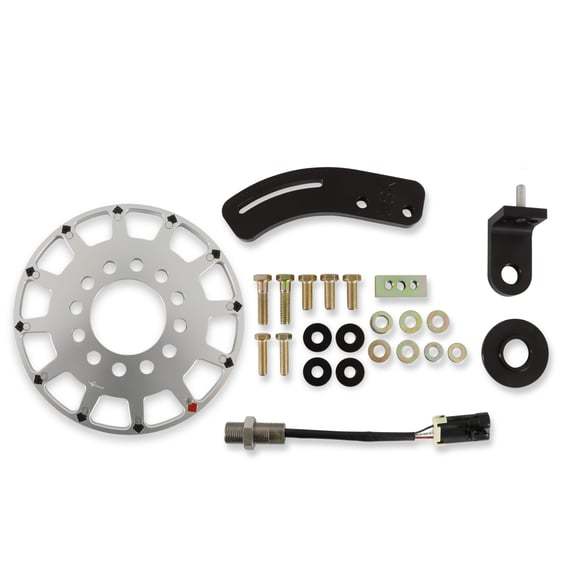 HOLLEY 556-171 7IN12-1X Crank Trigger Kit SBC Hall Effect