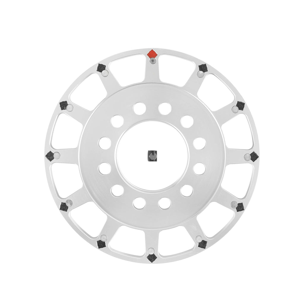 HOLLEY 556-180 Crank Trigger Wheel - BBC/LS 8in 12-1X