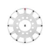 HOLLEY 556-180 Crank Trigger Wheel - BBC/LS 8in 12-1X