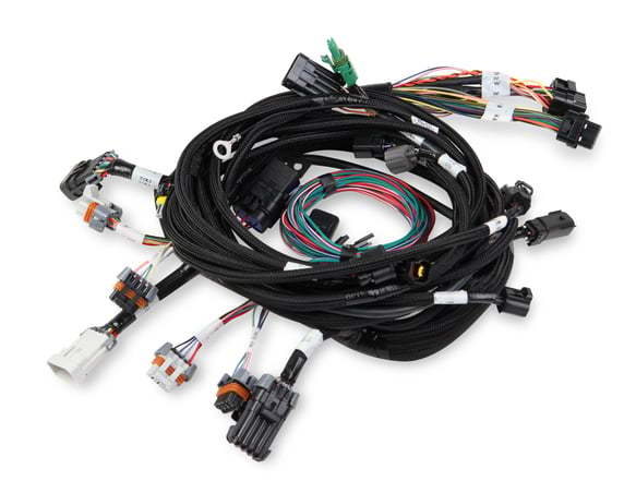 HOLLEY 558-108 Main Harness 99-04 Ford Modular Engine