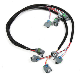 HOLLEY 558-201 Injector Wiring Harness V8 EV6 Style Injectors