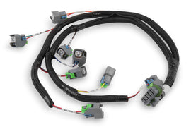HOLLEY 558-212 Injector Harness - Ford USCAR/EV6 Style Injector