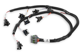 HOLLEY 558-213 Injector Harness Ford w/ Jetronic Injectors