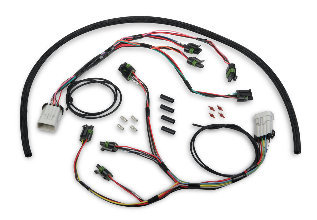 HOLLEY 558-312 HP EFI Sub-Harnesses - Smart Coil