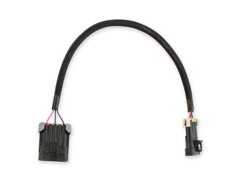 HOLLEY 558-323 Wiring Harness Adapter Hyperspark Ignition
