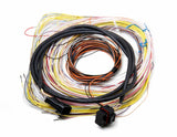 HOLLEY 558-401 Auxiliary Harness J2A Connector
