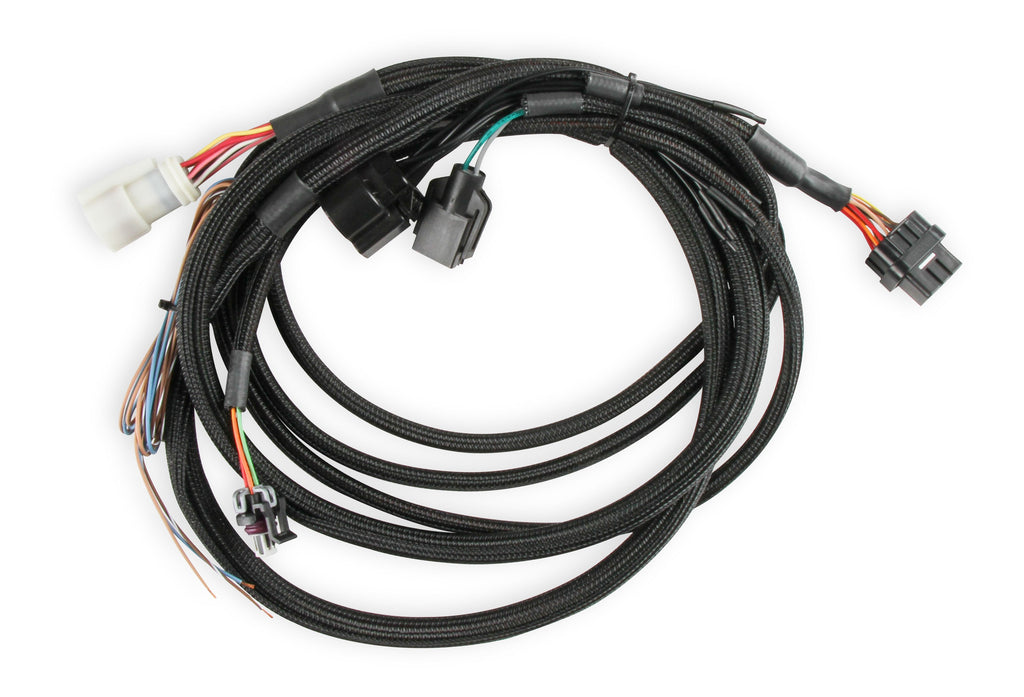 HOLLEY 558-471 Trans Wire Harness Ford AODE/4R70W  92-97