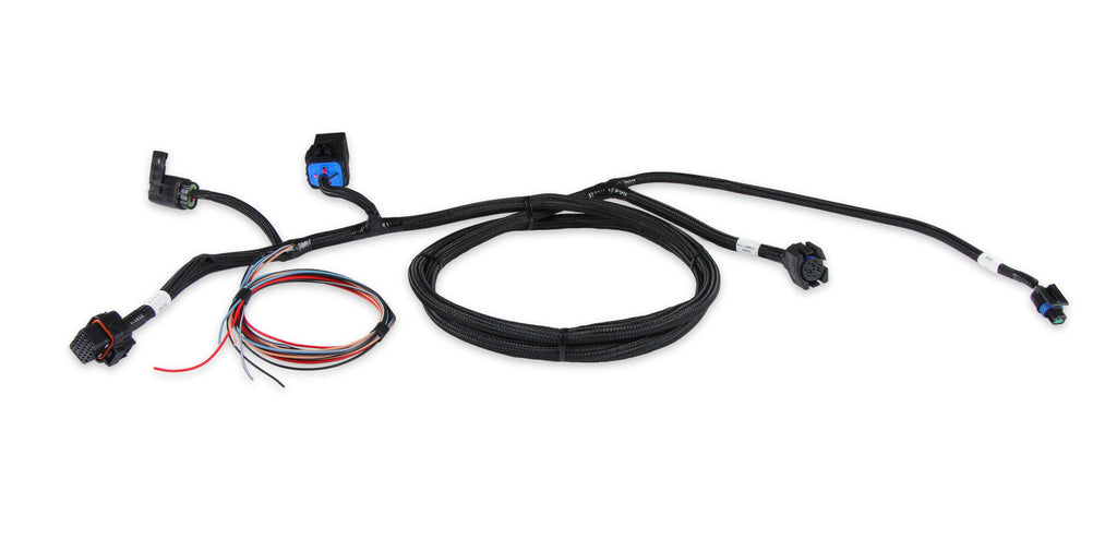 HOLLEY 558-473 Wiring Harness  Chrysler 46RE Trans Control
