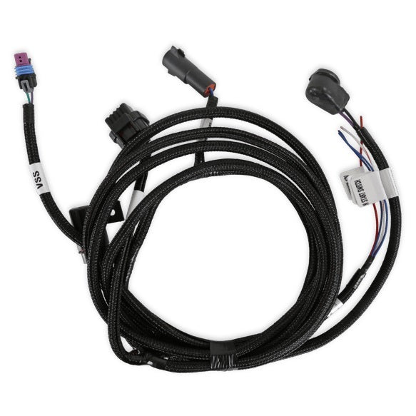 HOLLEY 558-482 Tremec TKX/TKO Trans Wire Harness Term-X Max