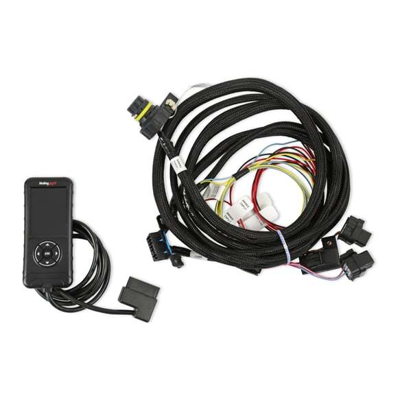 HOLLEY 558-499 Terminator X-Max GM 6L80 6L8/90 Trans  Controller