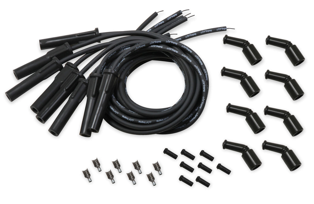 HOLLEY 561-110 Spark Plug Wire Set  GM LS use w/OE Coils
