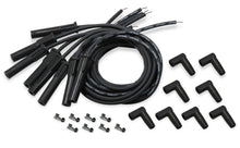 Load image into Gallery viewer, HOLLEY 561-113 Spark Plug Wire Set Univ GM LS Cut to Fit - Black