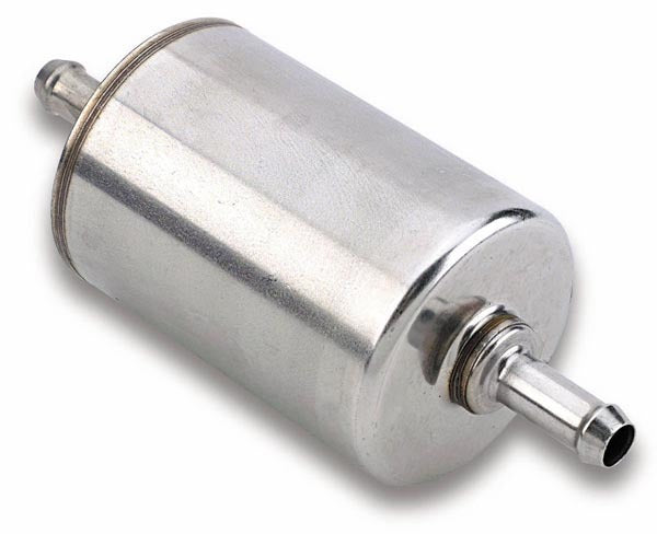 HOLLEY 562-1 TBI Fuel Filter - Metal