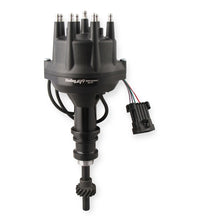 Load image into Gallery viewer, HOLLEY 565-202BK Holley EFI SBF 302 Dual Sync Distributor with Locking Advance - Black Housing and HEI Style Terminal