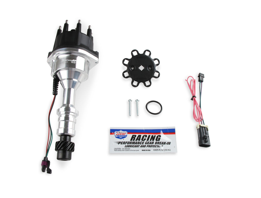 HOLLEY 565-310 Olds V8 EFI Distributor Hall Effect Design