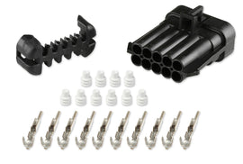 HOLLEY 570-204 Ignition Sub-Harness Male Connector  10-PIn