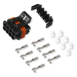 HOLLEY 570-209 Input/Output Connector Kit - Female