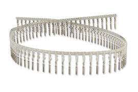 HOLLEY 571-136 Terminals - Super Seal 100pk (18-16 Gauge)