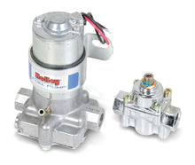 Load image into Gallery viewer, HOLLEY 712-802-1 Marine Electric Fuel Pump - Blue