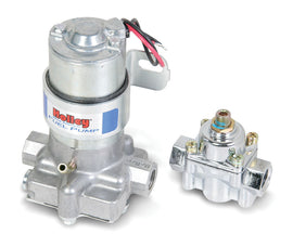 HOLLEY 712-802-1 Marine Electric Fuel Pump - Blue