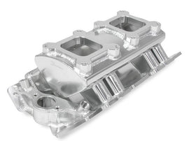 HOLLEY 835061 BBC Sniper SM Fabricated Intake Manifold - Carb
