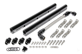 HOLLEY 850001 EFI Fuel Rail Kit GM LS1/LS2/LS6 Manifolds
