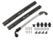 Load image into Gallery viewer, HOLLEY 850013 OE Sniper EFI Fuel Rail Kit - LS3 Intakes