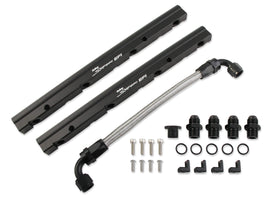 HOLLEY 850013 OE Sniper EFI Fuel Rail Kit - LS3 Intakes