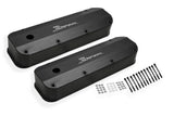 HOLLEY 890007B Sniper Fabricated Valve Covers  BBF 429/460 Tall